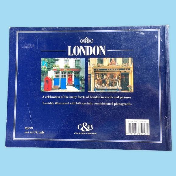 London By Denise Silvester-Carr! - Picture 2 of 2